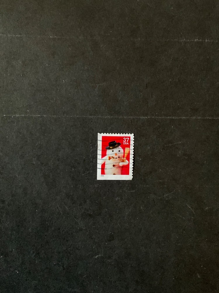 US Scott #3685 used