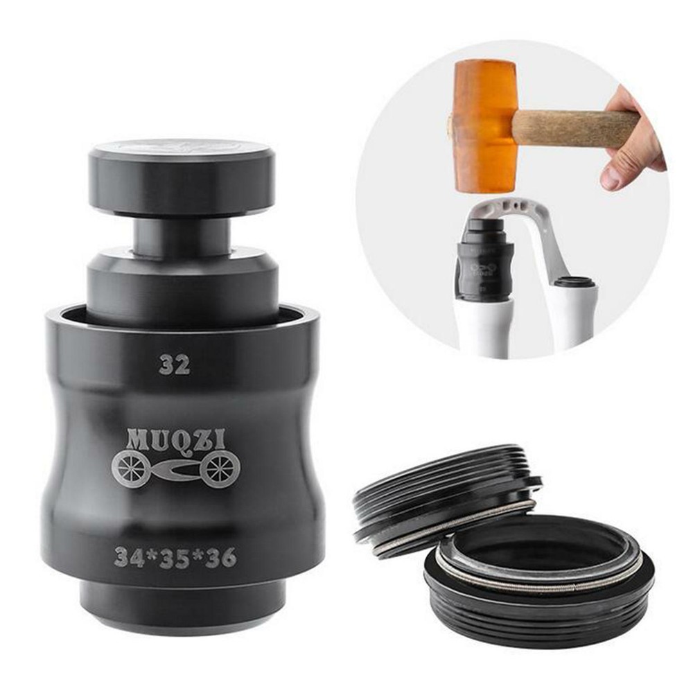Front Fork Wiper Installation Tool Seal Driver Tool for Tools