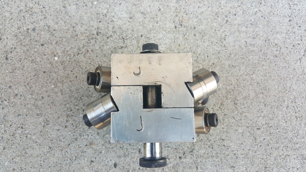 STANLEY DynaGlide Slide Block Assembly 410432