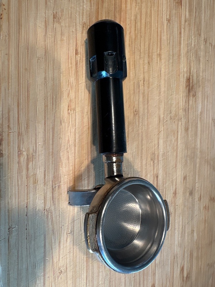 DOUBLE SHOT POTRTA-FILTER FOR ASTRA MEGA II, 2-head Espresso Machine