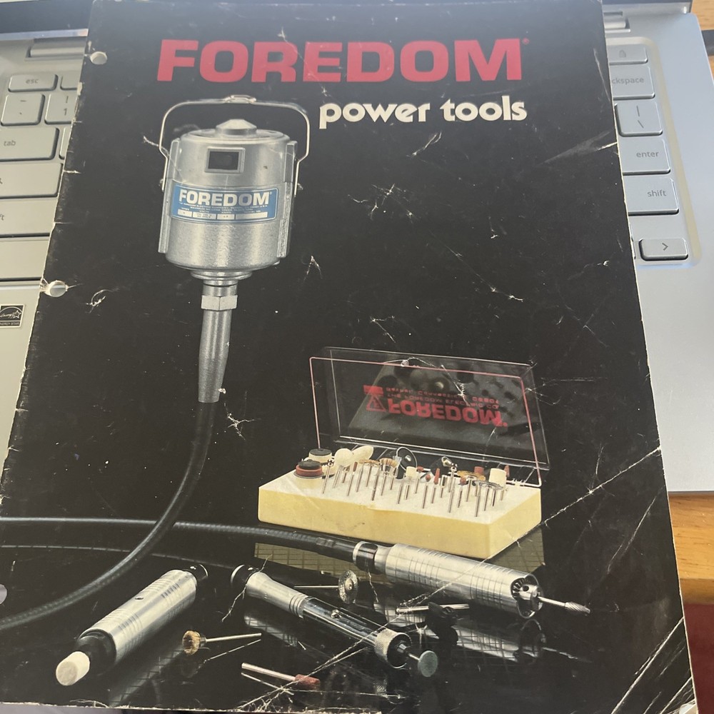 Foredom Power Tools Catalog