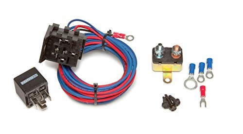 Performance 50106 Electric Water Pump Relay Kit