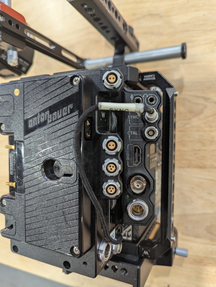 RED DSMC2 Weapon Helium 8K S35 Package