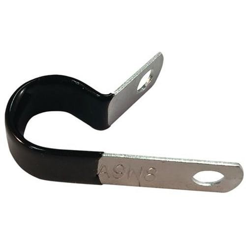 5pc Essentra Components NE4 CBL CLAMP P-TYPE FASTENER