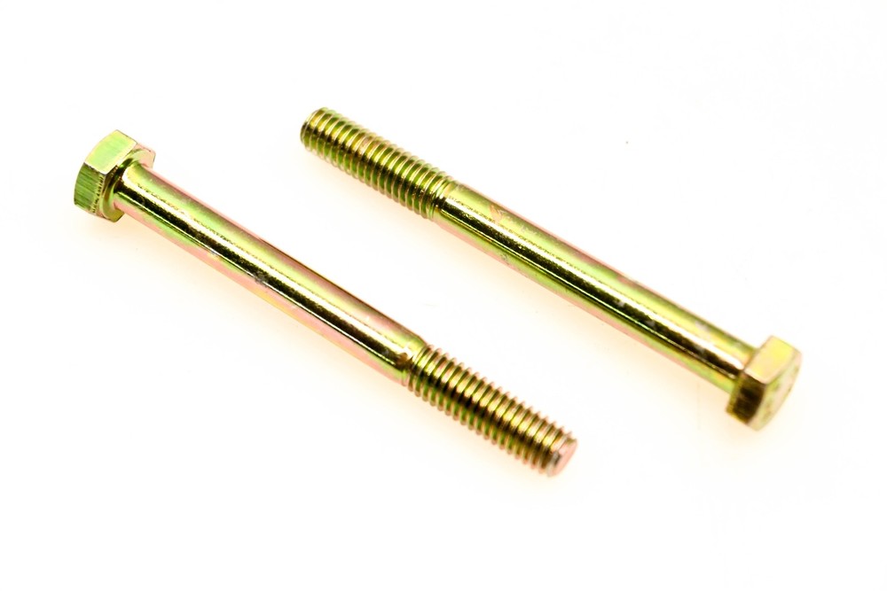 Aftermarket 207066044 Hex Head Screws Qty 2 NOS
