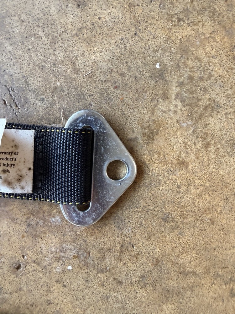 Mastercraft 4-point Harness