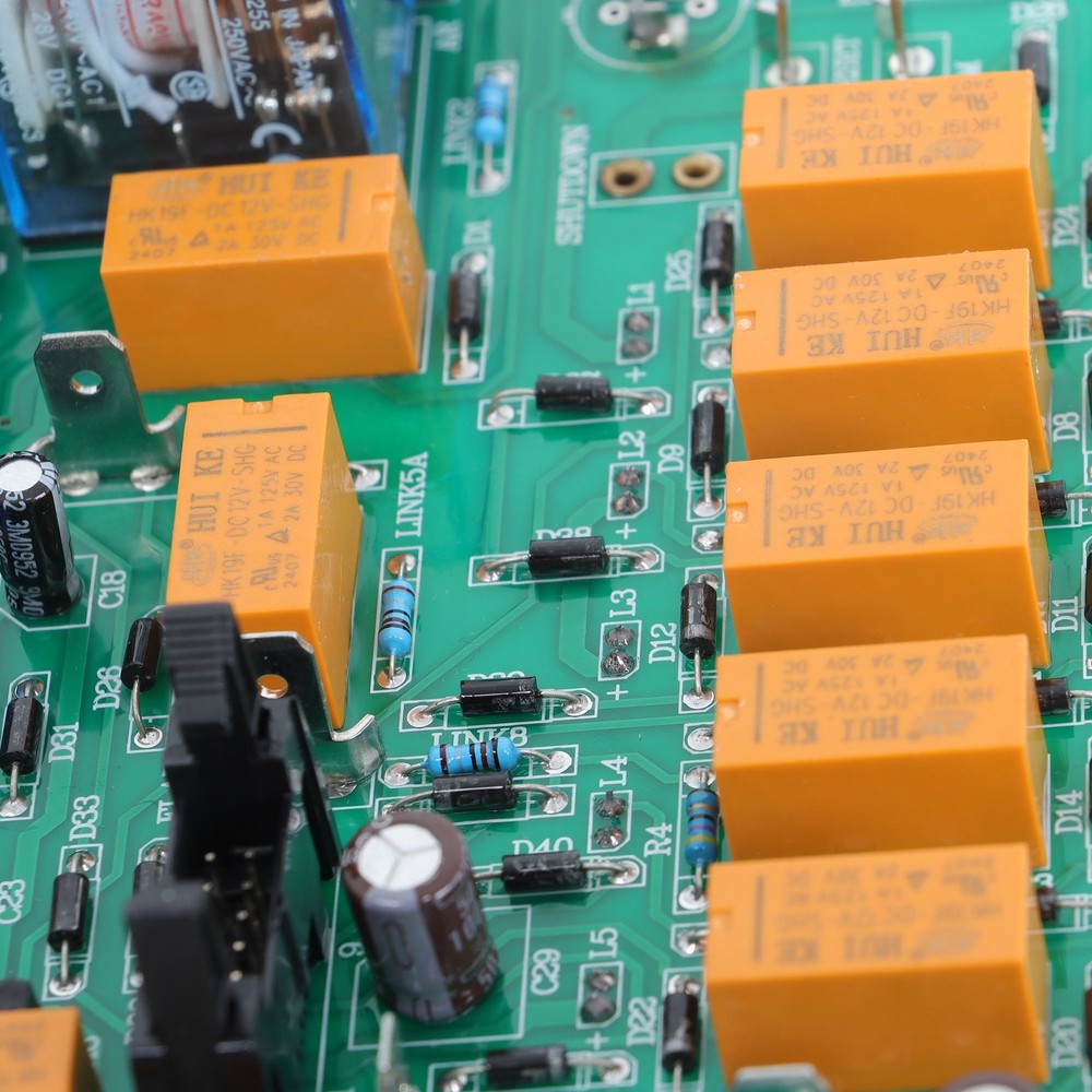 AVR 650-091 12V Printed Circuit Board Automatic Voltage Regulator