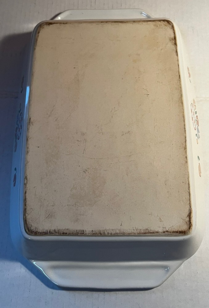 AMERICAN TAPESTRY STONEWARE ATY1 14” Rectangle Baker