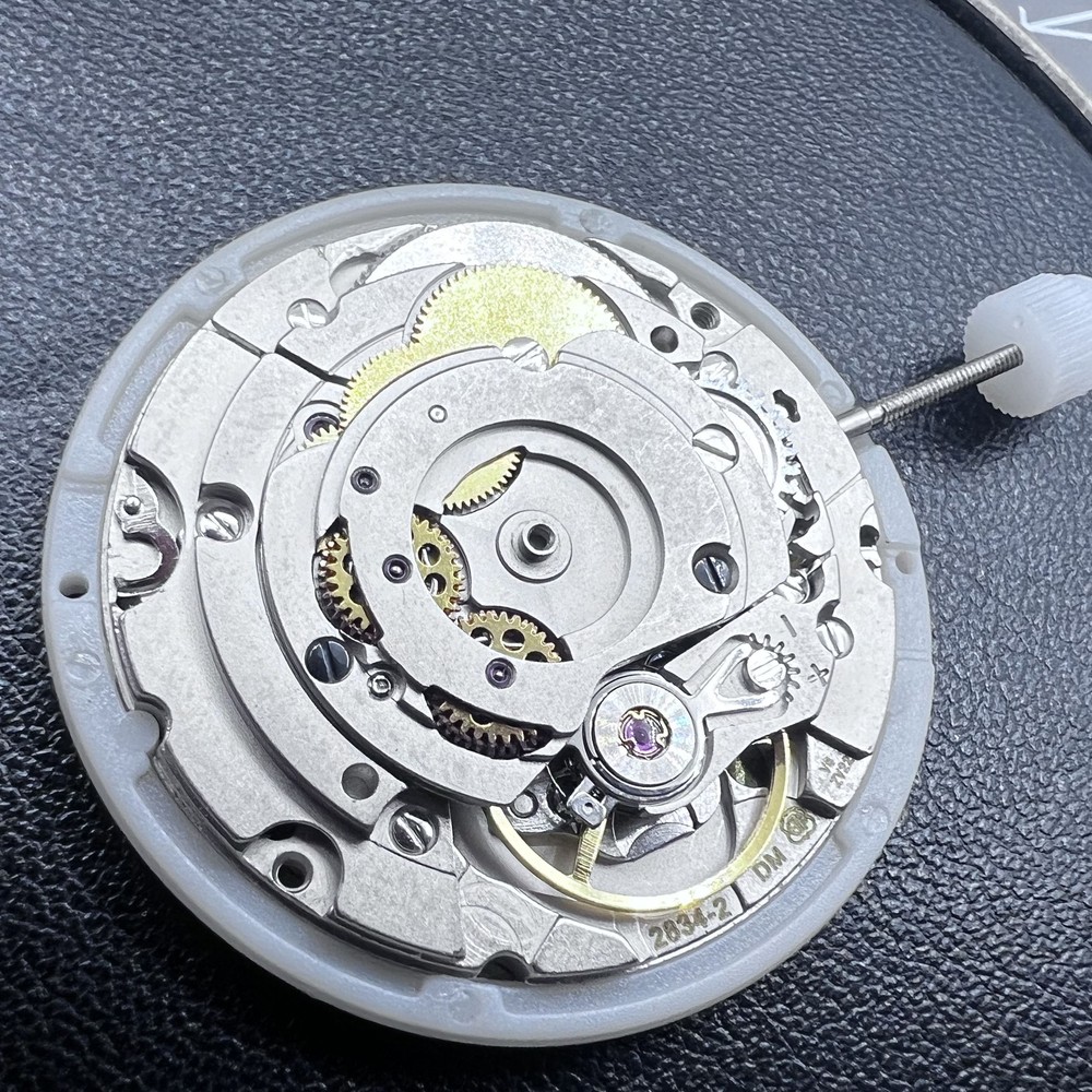 Seagull 2834-2 Automatic Movement Day Date Replace Movement ETA2834-2