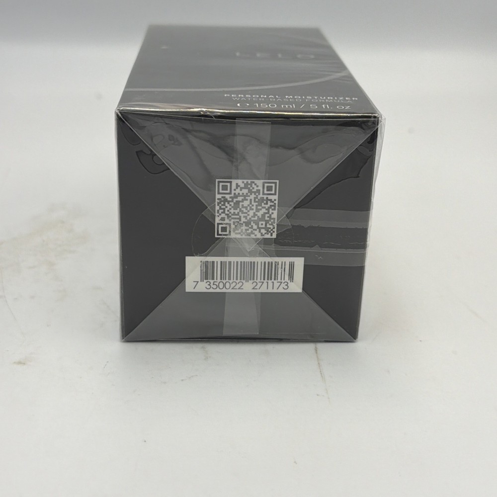 Lelo Water Based Personal Moisturizer / Lube 5 oz