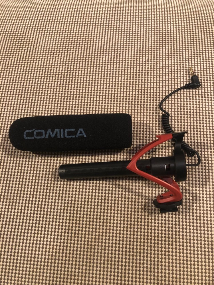 Comica V30 Lite Microphone Works Perfectly!