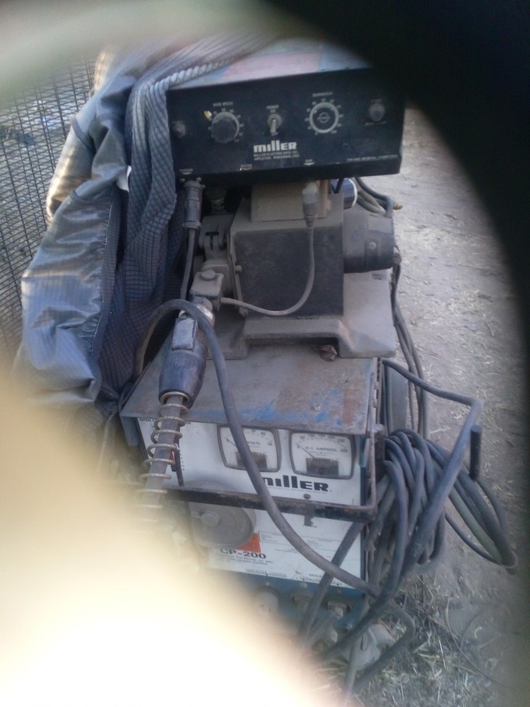 miller cp 200