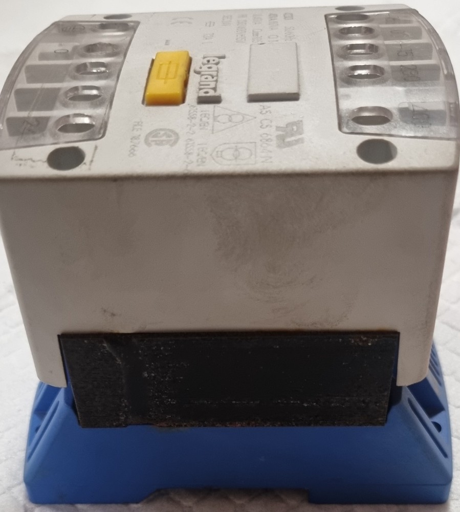 Legrand 42301 40VA Din Rail Transformer