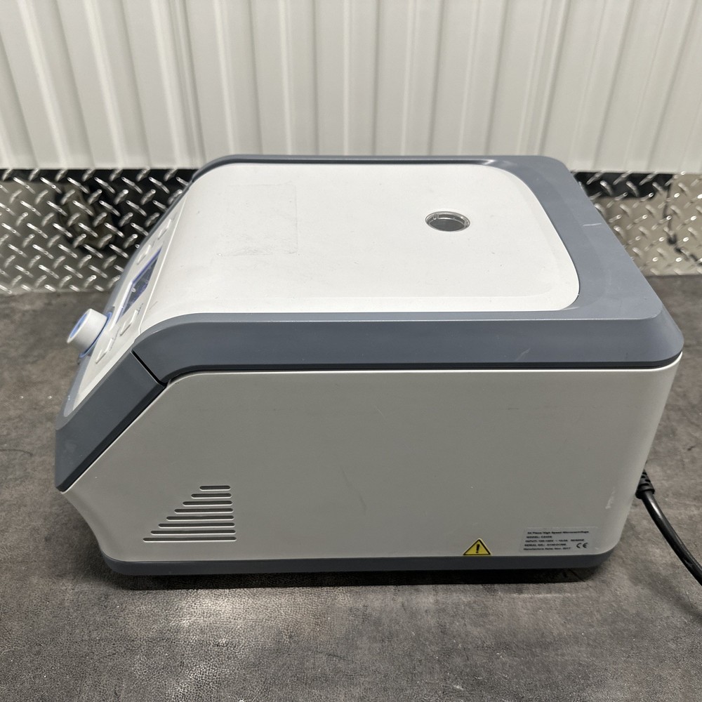 Labforce 24 Place High Speed Microcentrifuge C2409 2017 Tested