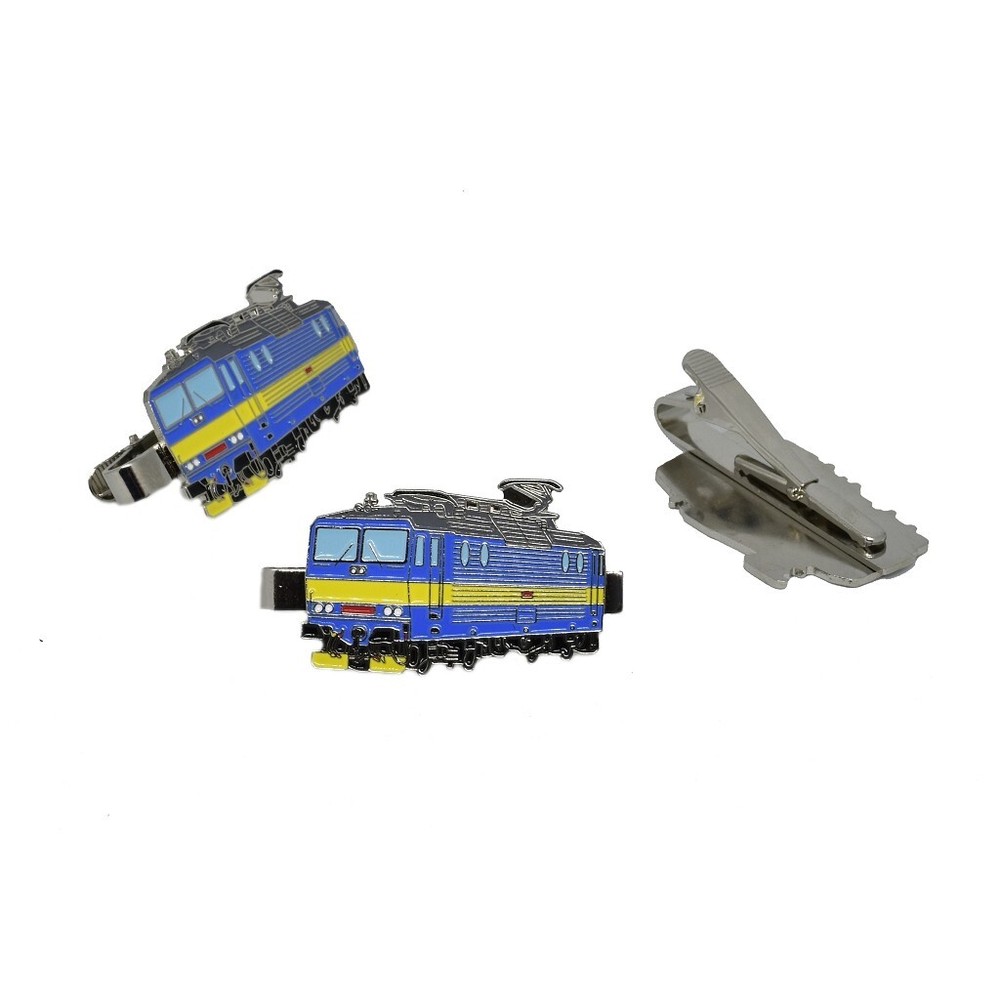 Tie clip locomotive 362