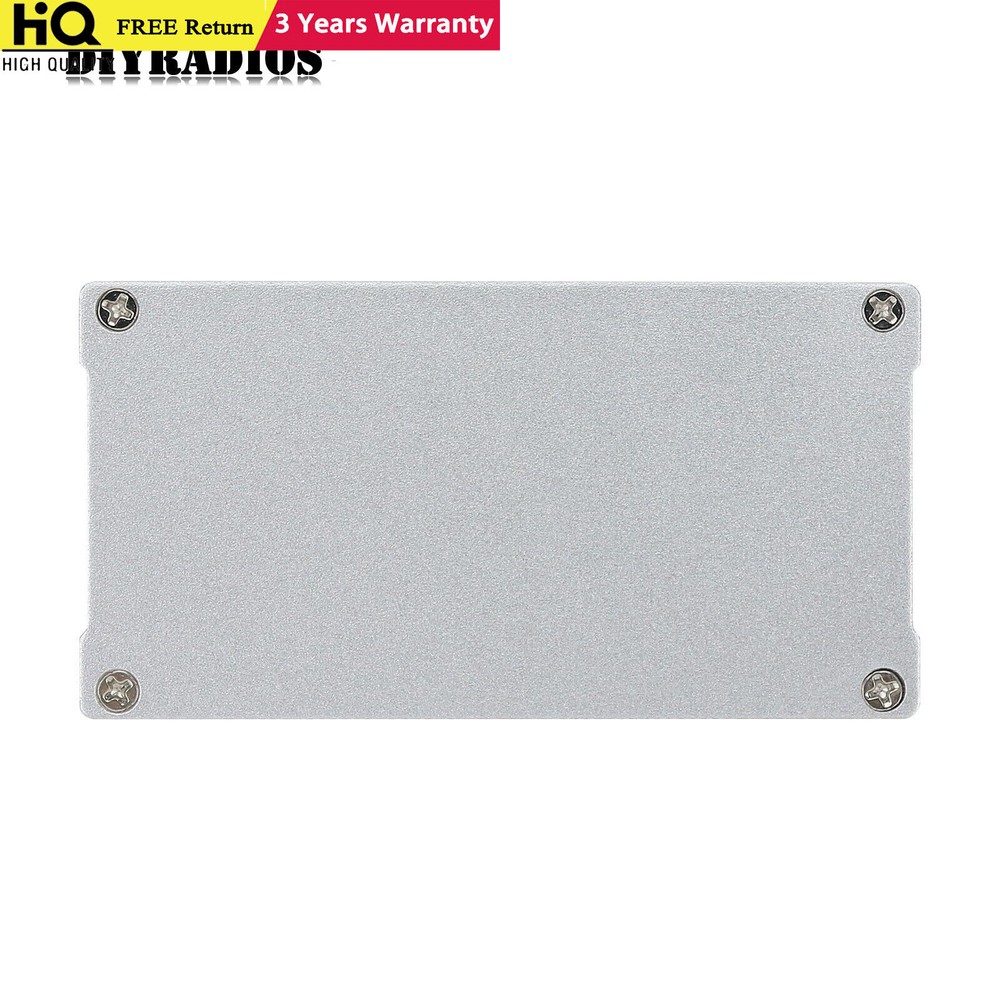 BG7TBL 10MHz 0.1Vpp-5Vpp Frequency Divider 8 CH Output Distribution Amplifier