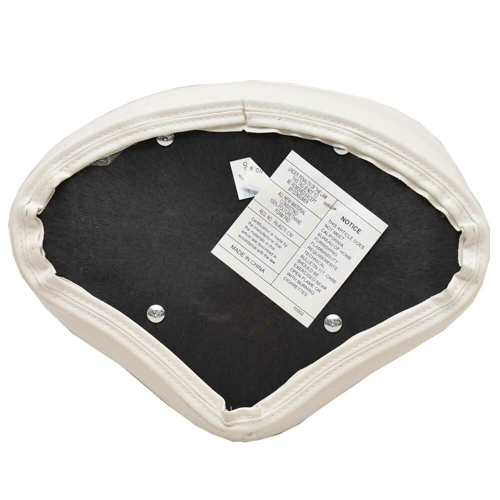 Wise Boat Seating Pro Casting Seat 8WD112BP-710 | White