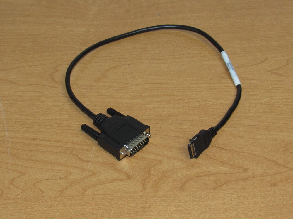 National Instruments PSH15-DB15 Cable for CF-DAQ - 191067A-0R5 - UNTESTED