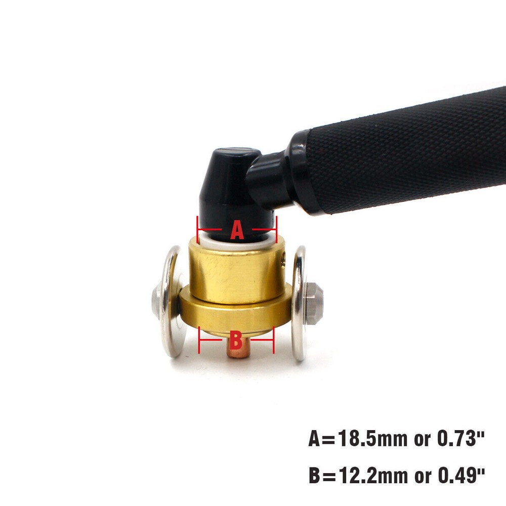PT31 Style Plasma Cutting Circinus Roller Guide Wheel Compass For ZENY CUT50