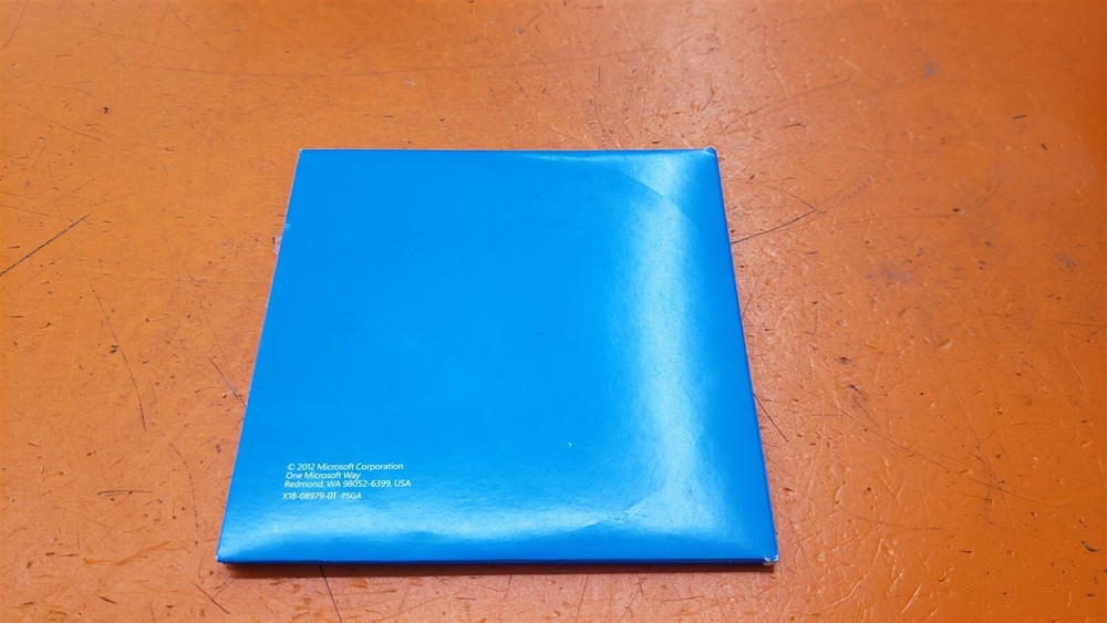 ⭐️⭐️⭐️⭐️PC Software CD Disc Windows 8 And Windows 8 Pro 32& 64 Bit Backup Discs