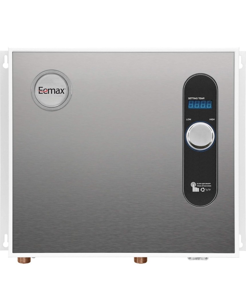 Eemax 36kw Tankles Water heater HA036240