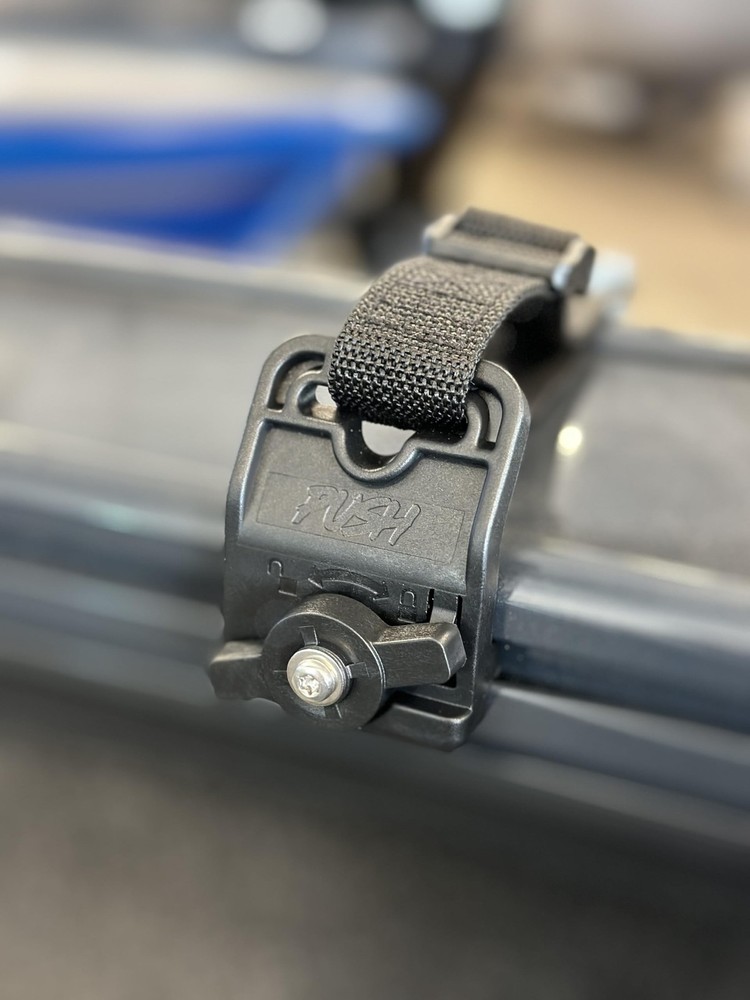 Push Industries Quick Release Bracket Systems for Lund SportTrak 2