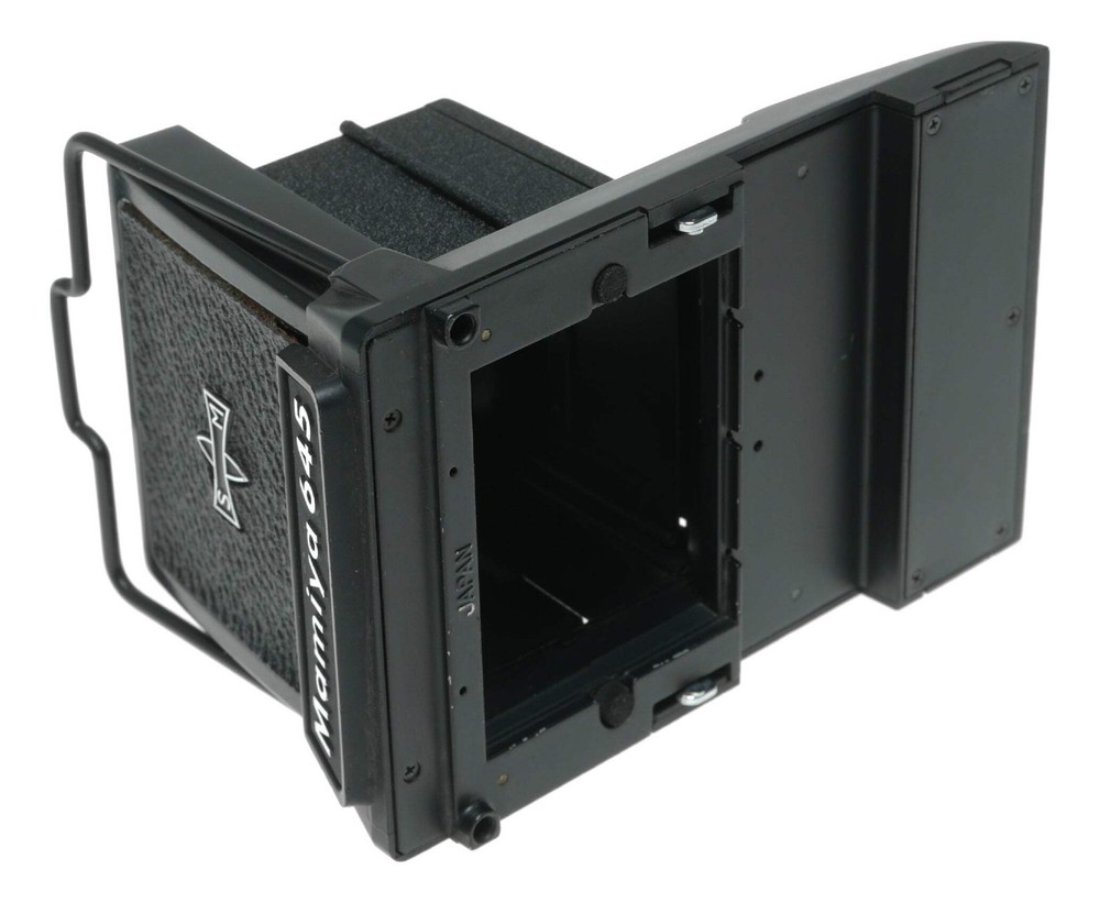 Mamiya 645 Medium Format WLF View Finder