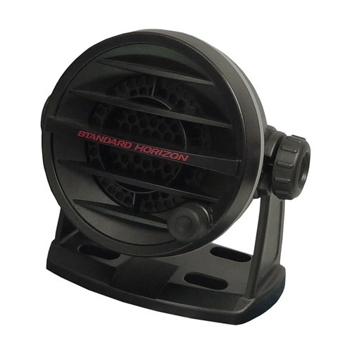 STANDARD HORIZON INTERCOM SPEAKER BLACK MLS-410LH-B