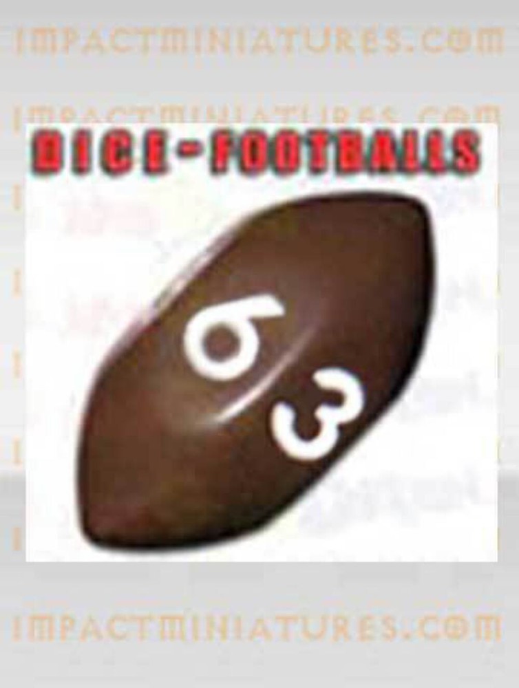 Football D6