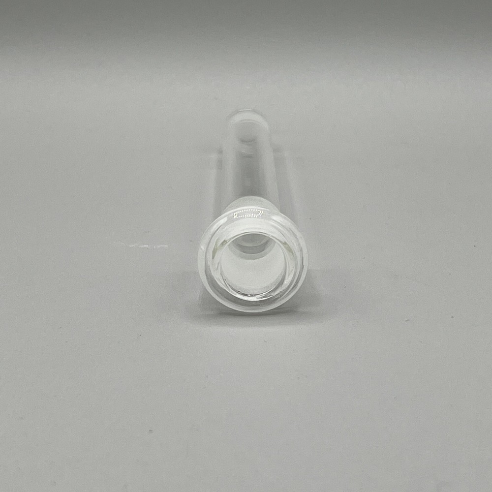 4" Glass DOWNSTEM 14mm/18mm Hookah Bong Water Pipe Stem Diffuser