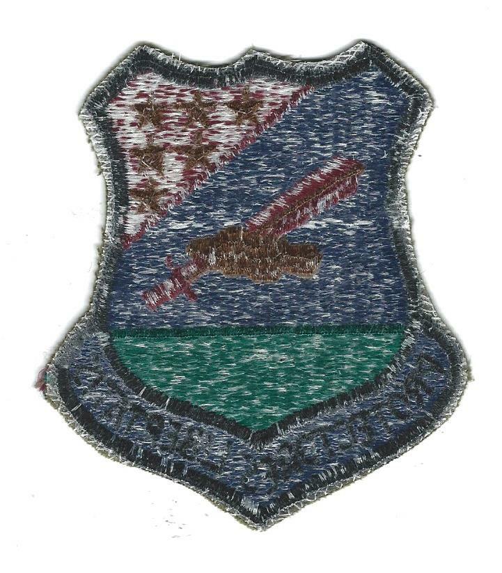 70's-80's 479th TAC TRAINING WING subdued patch