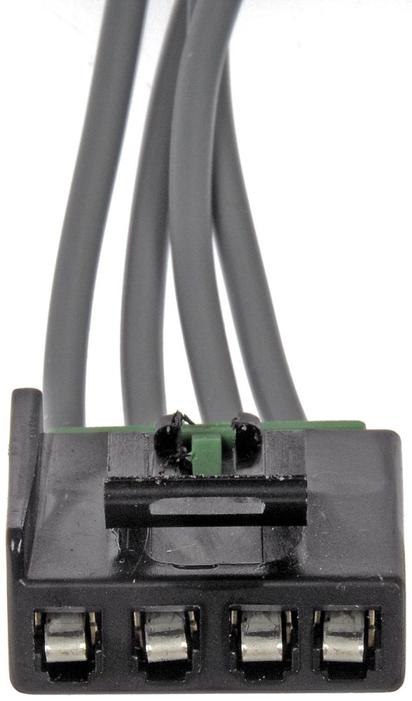 HVAC Blower Controller Connector Dorman For 2002-2003 Chevrolet Avalanche 2500