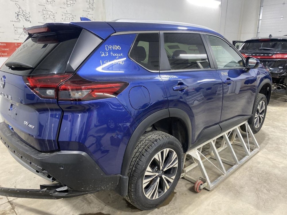 Engine ECM Electronic Module Engine Compartment Fits 23 ROGUE 1045751