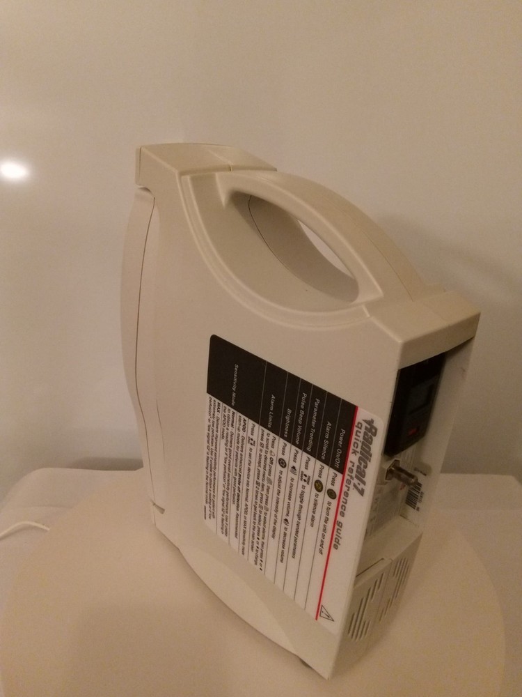 MASIMO RADICAL-7 PULSE OXIMETER