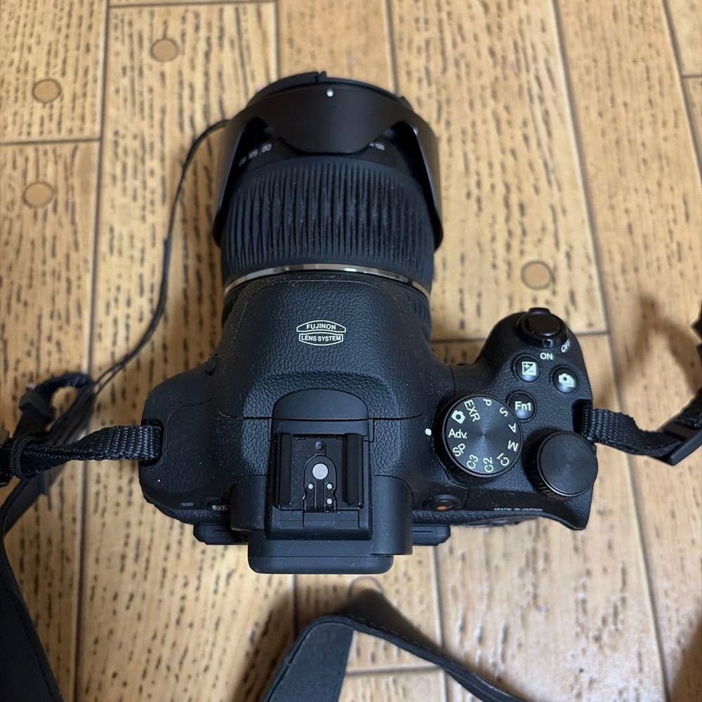 FUJIFILM X S1 Digital Single Lens Reflex Camera