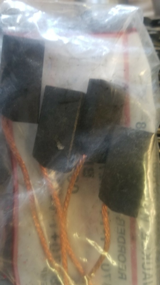 Hobart A200 Motor brushes