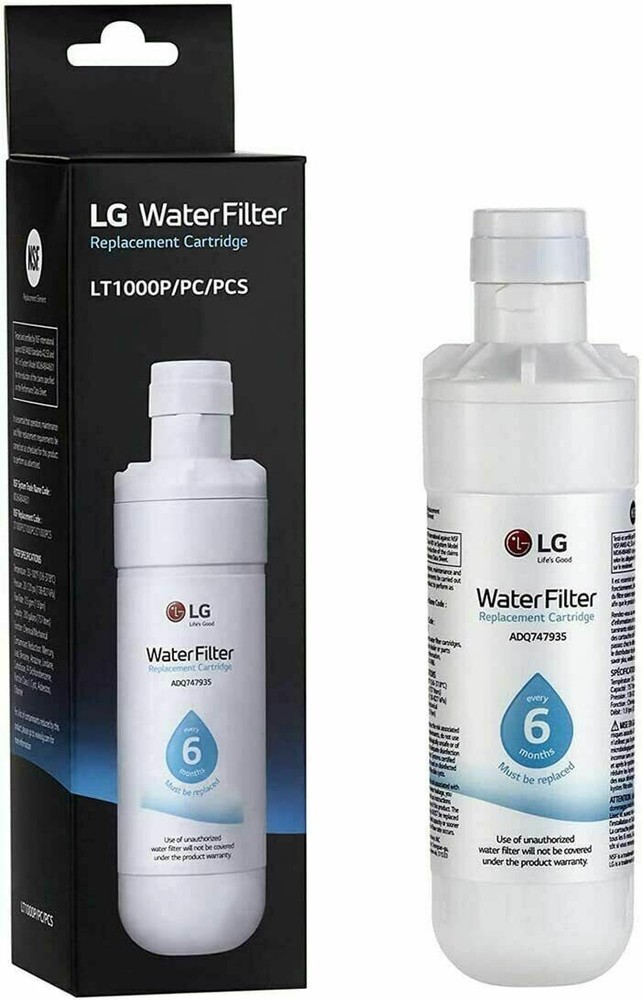 24 Pack L-G LT1000P ADQ747935 Fit kenmore 9980 Refrigerator Water filter