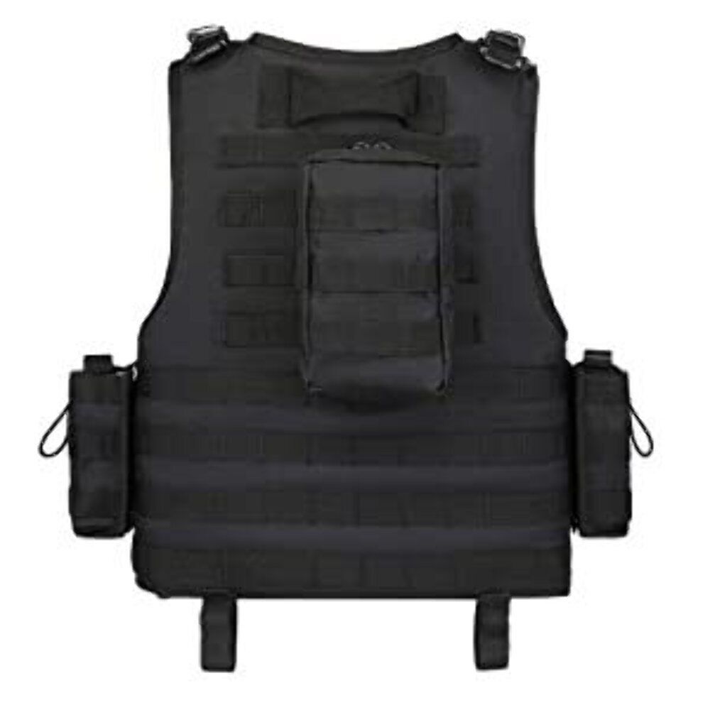 Force Recon Ghost Camo Molle Tactical Vest Plate Carrier