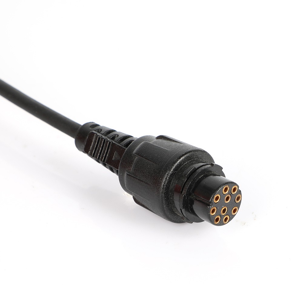 PC47 USB Programming Cable For Hytera MD655 MD652 MD658 MD656 MD780 MD785