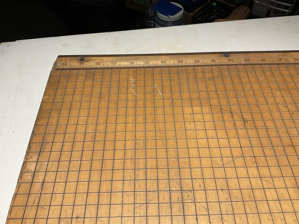 30” Paper Cutter