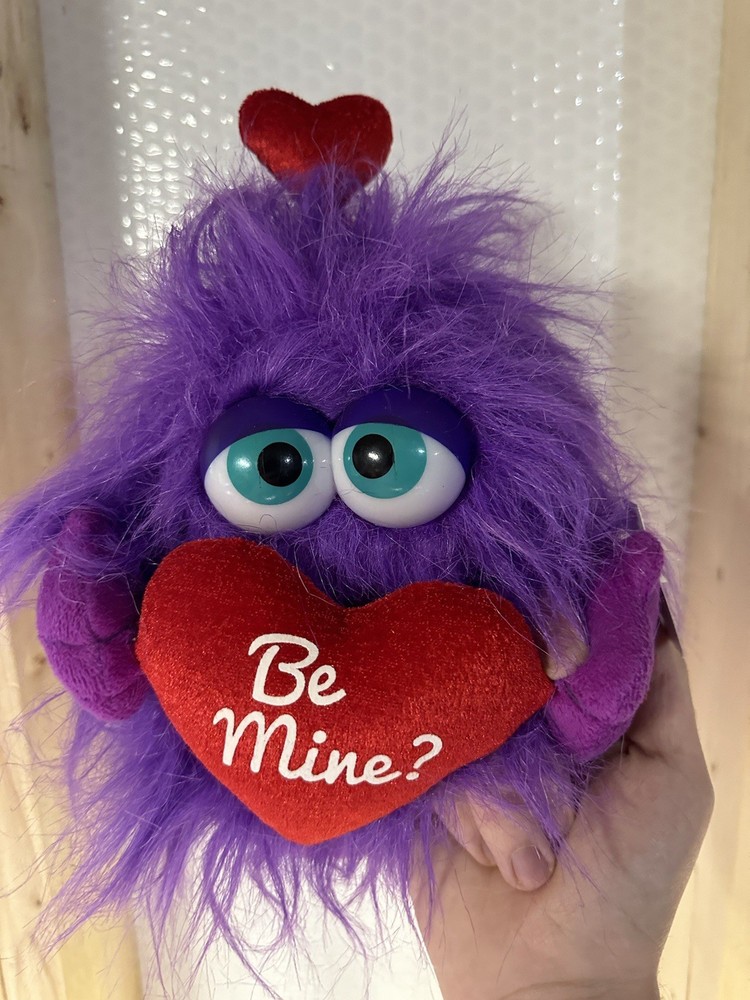 Gemmy Prototype Animated Monster Character