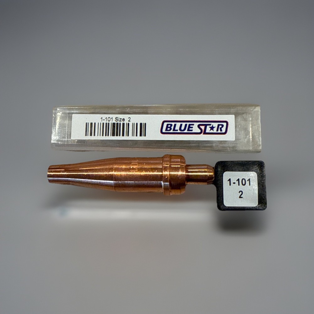 Victor 1-101 Size 2 Cutting Tip