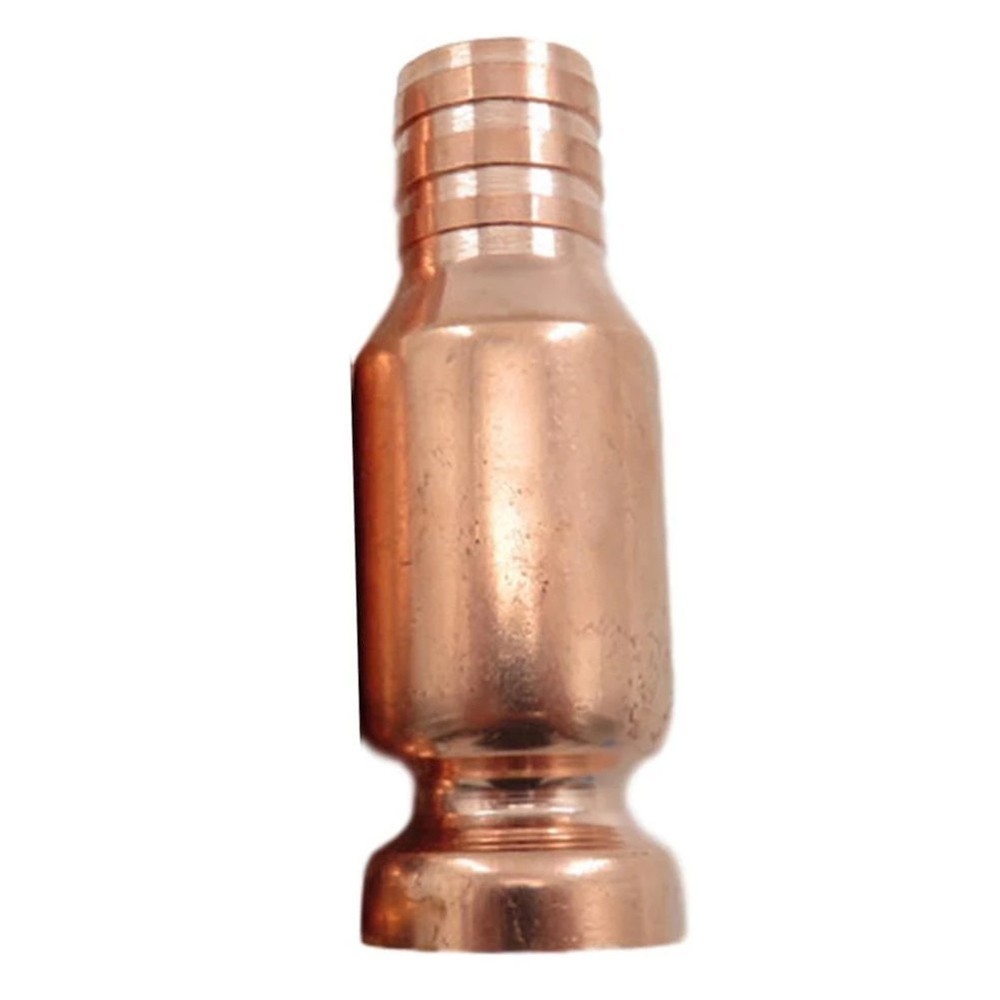 Quick and Safe Copper Siphon Connector for Hassle Liquid Pumping 1pc