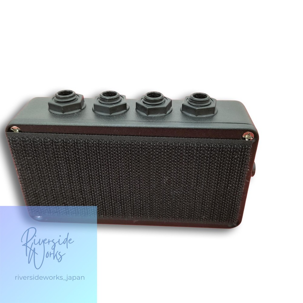 ONE CONTROL TRI LOOP Effect Pedal for Guitarists JP