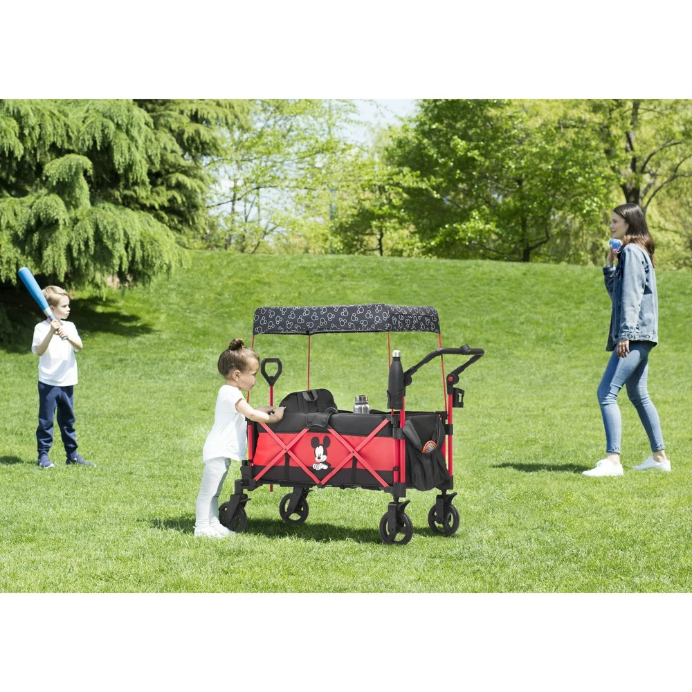 Disney Mickey Mouse Stroller Wagon by Delta Children