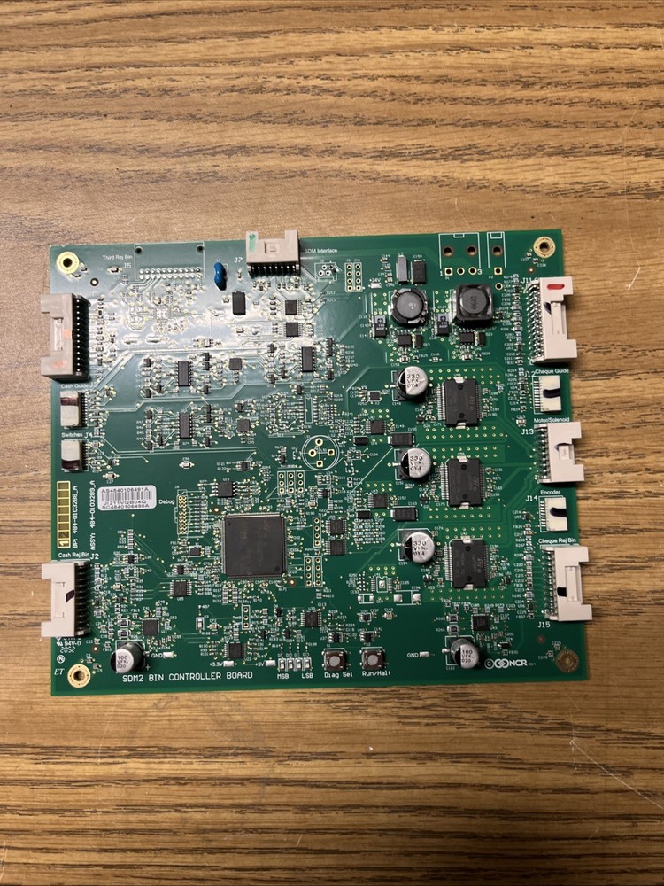 NCR SMD2 BIN CONTROLLER BOARD AS4840106491A