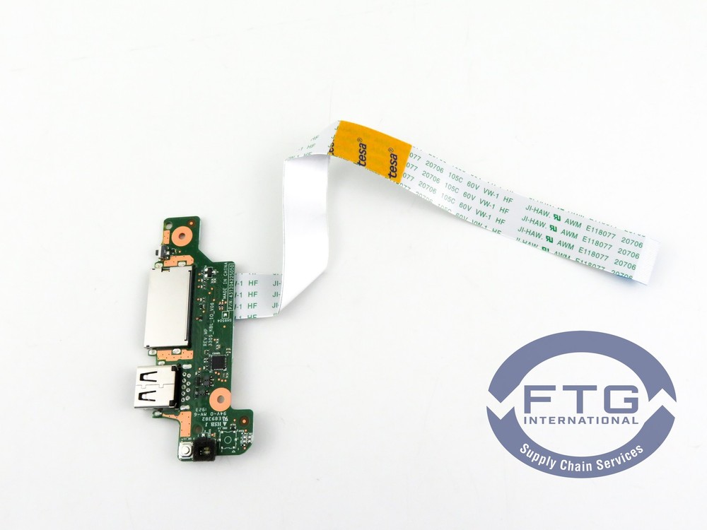 5C50R07374 USB Card Reader Power Button I/O Board