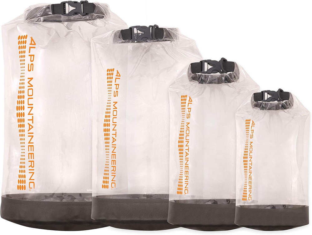 Clear Passage Dry Bag