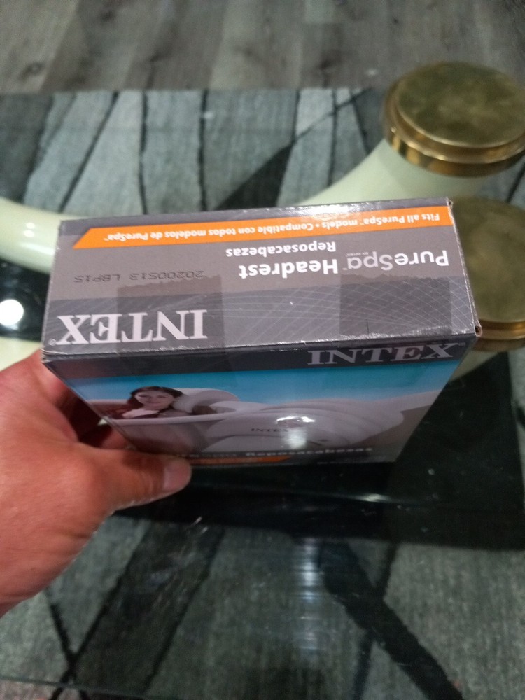 Intex Pure Spa Headrest