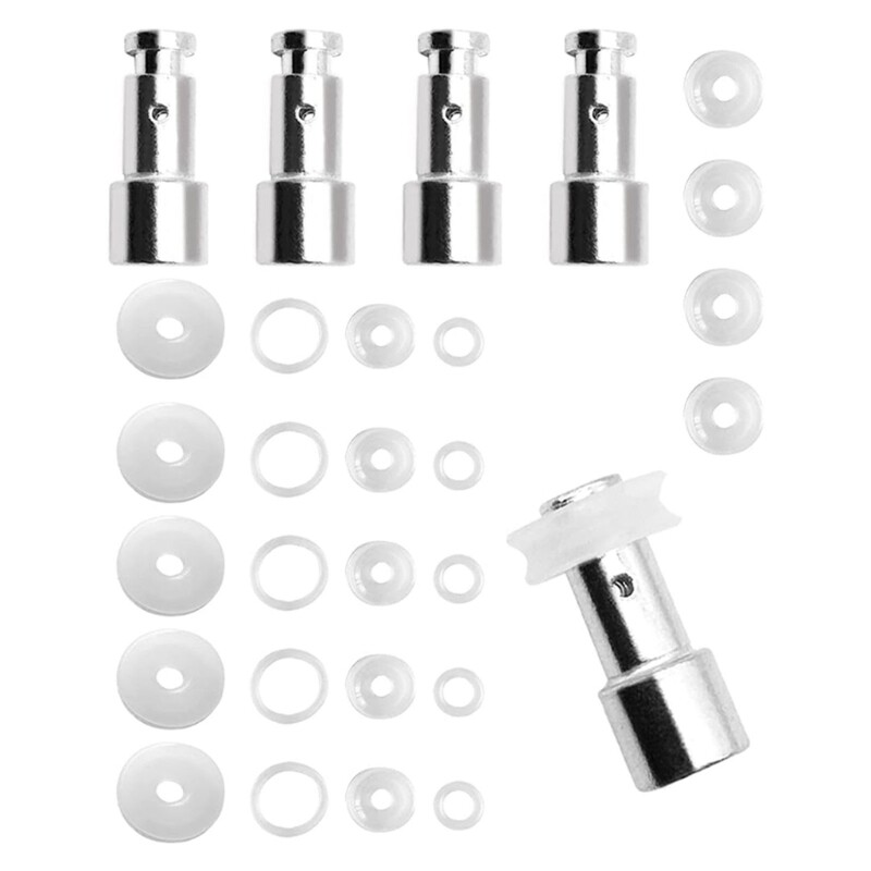 Silicone Gasket and Float Set Replacement Float and Seal for Cooking